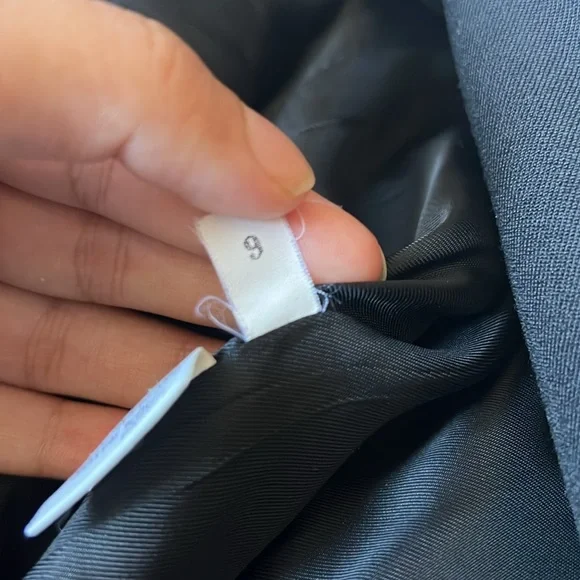 Vintage Burberry blazer USA women 6 - Picture 13 of 14